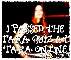 Tara Quiz at Tara Online